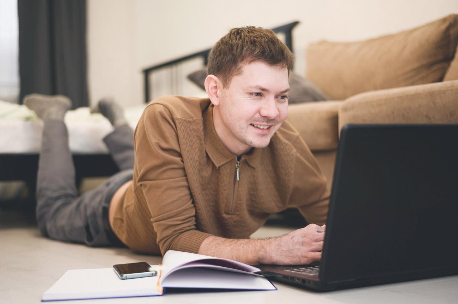 Современное рабочее пространство для онлайн-обучения