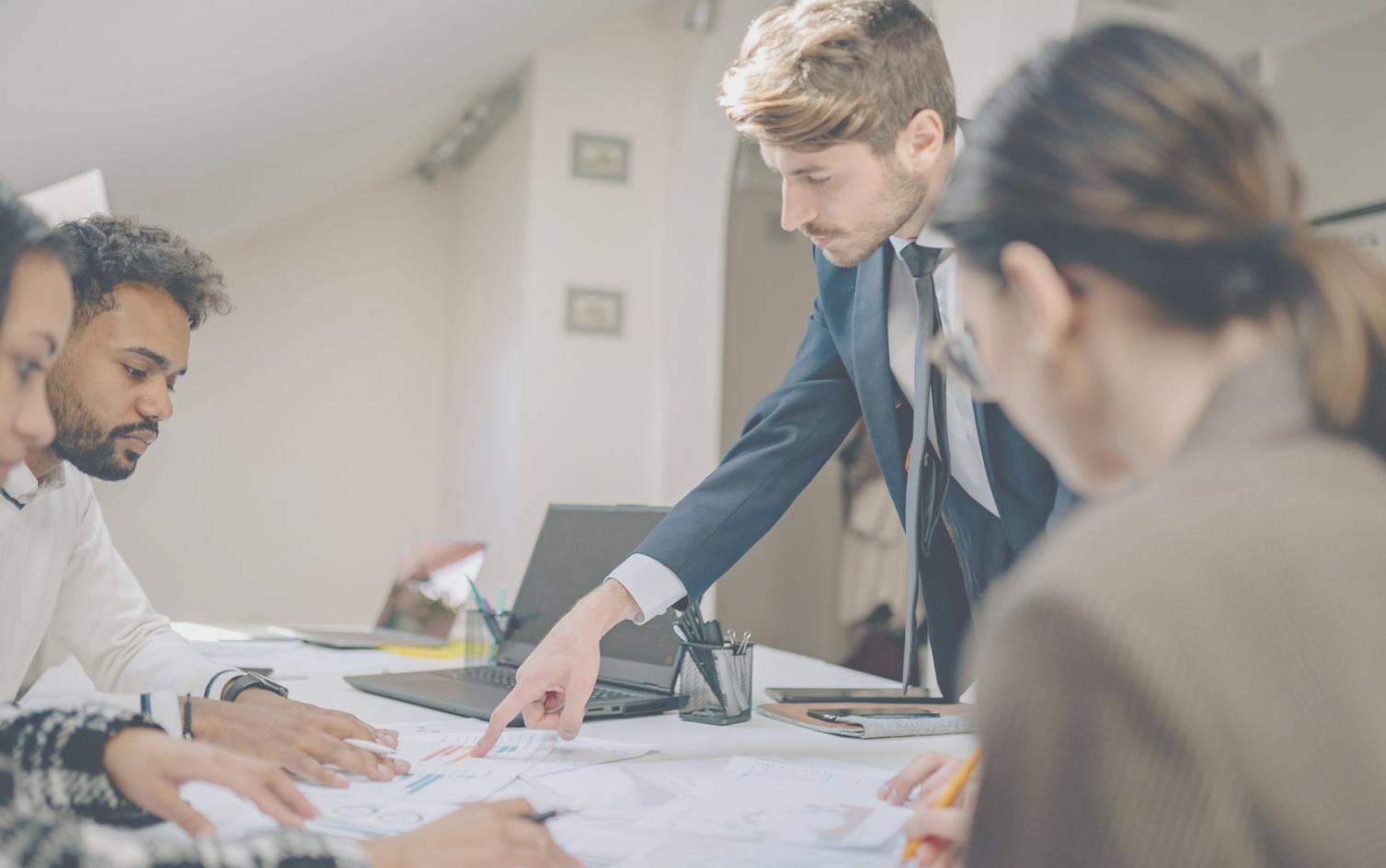 Удаленная работа в офисе